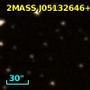 2MASS J05132646+1616493