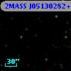 2MASS J05130282+1613424