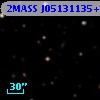 2MASS J05131135+1620495