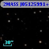 2MASS J05125991+1616434