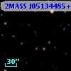 2MASS J05134485+1618426