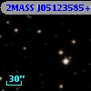 2MASS J05123585+1618520