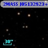 2MASS J05132823+1614175