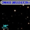 2MASS J05131729+1621252