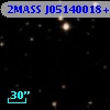 2MASS J05140018+1614438