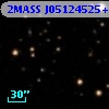 2MASS J05124525+1610531