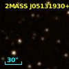 2MASS J05131930+1617034