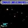 2MASS J05130185+1619152