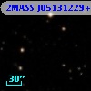 2MASS J05131229+1613189