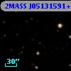 2MASS J05131591+1613548