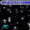 WN B2211.7+5106B