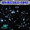 WN B2218.1+5042