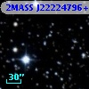 2MASS J22224796+5258492