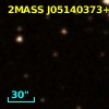 2MASS J05140373+1614433