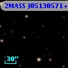 2MASS J05130571+1620521