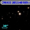 2MASS J05140109+1615231
