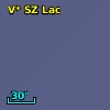 V* SZ Lac
