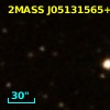 2MASS J05131565+1614276