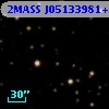 2MASS J05133981+1619581