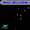2MASS J05133946+1616408