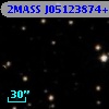 2MASS J05123874+1618268