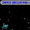 2MASS J05135445+1617353