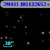 2MASS J05132652+1620279