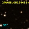 2MASS J05124435+1614452