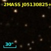 2MASS J05130825+1613153