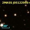 2MASS J05122946+1618598