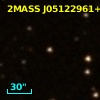 2MASS J05122961+1620048