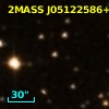2MASS J05122586+1614518
