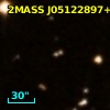 2MASS J05122897+1627348