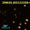 2MASS J05122358+1622275