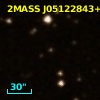 2MASS J05122843+1621538