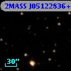 2MASS J05122836+1615545