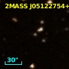 2MASS J05122754+1626343