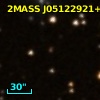 2MASS J05122921+1611399