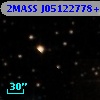 2MASS J05122778+1614415