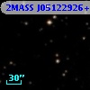 2MASS J05122926+1621470