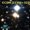 CCDM J22384+5222BC