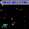 2MASS J05122790+1623326