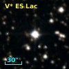 V* ES Lac