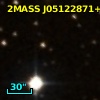2MASS J05122871+1613302