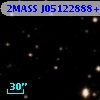 2MASS J05122888+1630459
