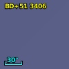BD+51  3406