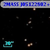 2MASS J05122802+1626352