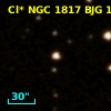 Cl* NGC 1817    BJG     136