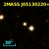 2MASS J05130220+1630570