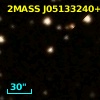 2MASS J05133240+1625263